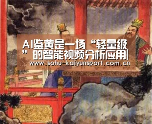 AI鉴黄是一场“轻量级”的智能视频分析应用|开云官网(图3) 开云官网